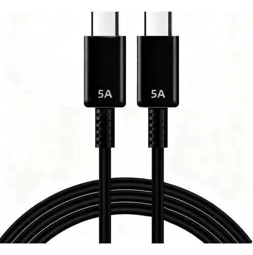 Cable USB a Tipo C 6A de Súper Carga Rápida para Huawei y Honor | Grado B