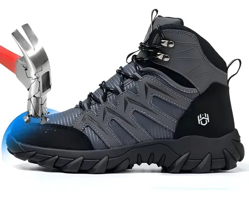 Tenis de Seguridad Industrial Unisex | Grado B
