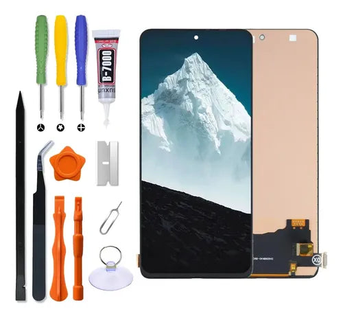 pantalla display compatible con xiaomi poco f3 1