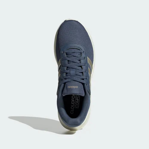 Tenis adidas Lite Racer 4.0 Casuales Femenino JQ9872 Azul Liso Talla 23 MX | Grado A