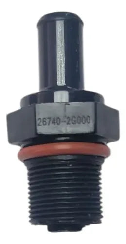 Valvula Pcv Dodge Attitude 11-14 Kia Hyundai 26740-2G000 8950 | Grado B