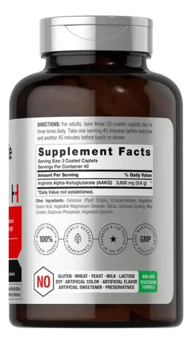 Suplemento Alimenticio Horbaach | Grado B