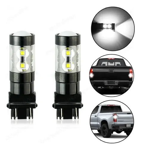 3157 LED Luces de Freno para Dodge Journey 2009-2019 | Grado B