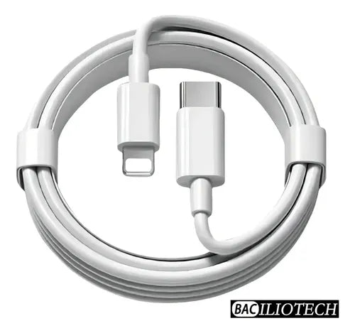 2M Cable para iPad iPhone 5 6 7 8 X Se 11 12 13 14 de Carga Rápida Conjunto | Grado B