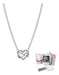 Collar Cadena Lisa para Adulto Color Plateado