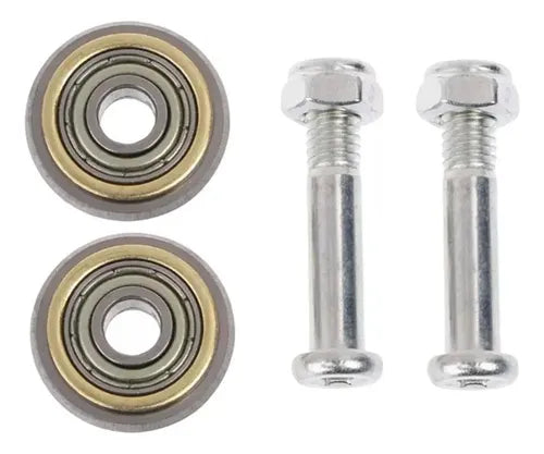 2 Ruedas de Corte de Repuesto para Cortadora de Azulejos 22 x 6 mm | Grado B