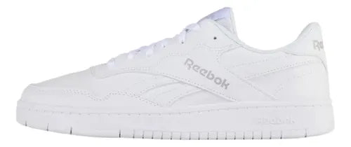 Tenis Reebok BB 1000 Unisex Blanco Liso Talla 26 MX | Grado A