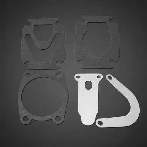 Kit de Juntas y Empaques de 72 x 48 mm para Compresor | Grado B