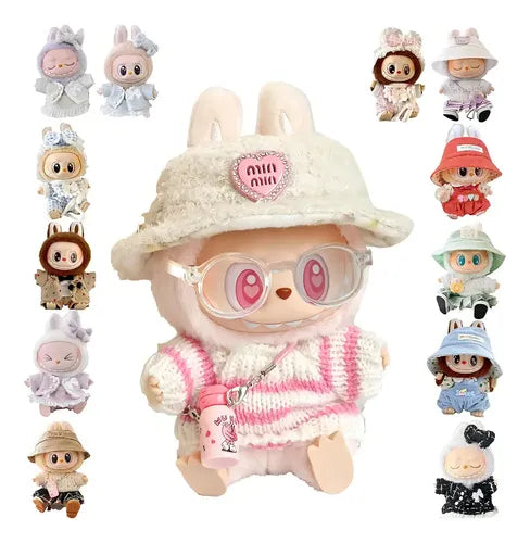Ropa y Accesorios para Muñeca de Peluche | Grado B