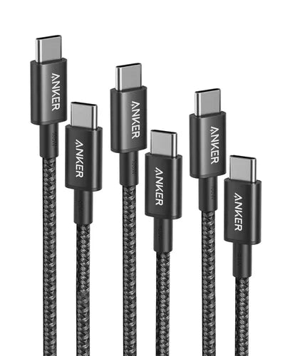 Cable Usb C A Usb C Anker Usb 2.0 De Carga Rápida, 100 .yhf