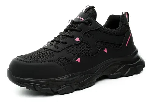 Tenis de Seguridad Industrial Unisex | Grado B