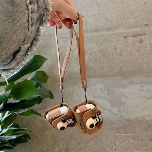 fundas para airpods 1 2 3 pro 2 dermis case dibujos cover 2