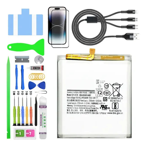 Batería EB-BS901ABY para Samsung Galaxy S22 S901 | Grado B
