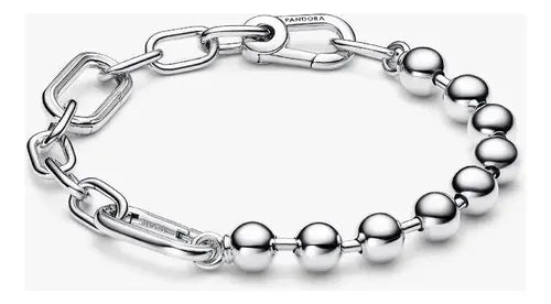 ME PULSERA 599694C01-3 CUENTAS Y ESLABONES