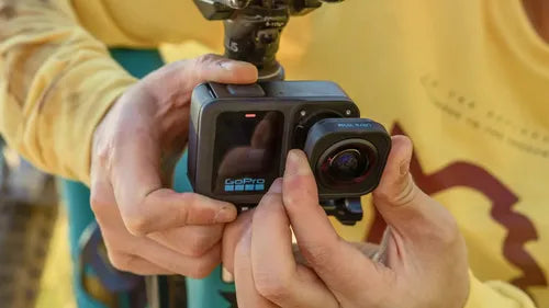 🎥 Módulo de Lente Max (AEWAL-001) para GoPro | Estabilización HyperSmooth y Ultra Gran Angular (Grado A) ✨