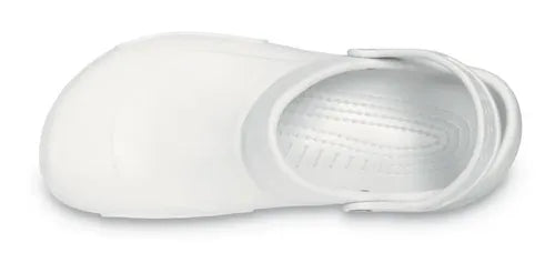 Sandalias Crocs Bistro Clog Fácil de Limpiar Unisex Adultos Talla 29| Grado B