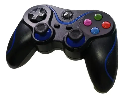 Controla Joystick Inalámbrico Bluetooth para Android, Ios,pc | Grado B