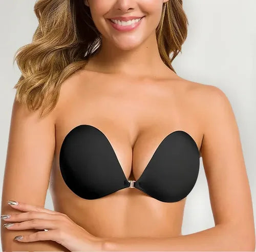 Brasier Strapless Push Up Invisible | Grado B