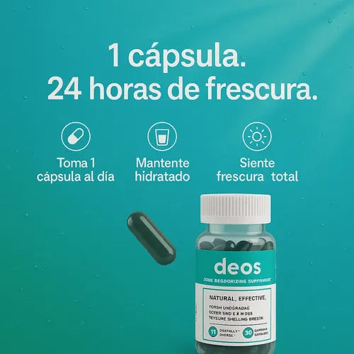 Desodorante Interno Deos | Grado B