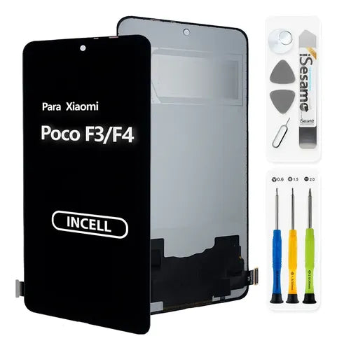 pantalla display compatible con xiaomi poco f3 1