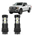 3157 LED Luces de Freno para Dodge Journey 2009-2019 | Grado B