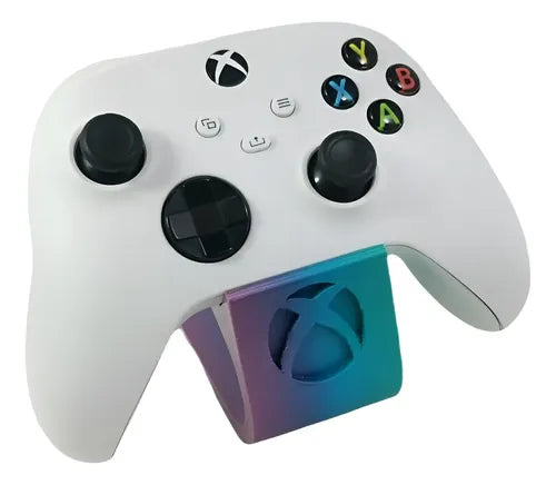 Base Soporte Universal de Escritorio para Control Xbox One Blanco | Grado B