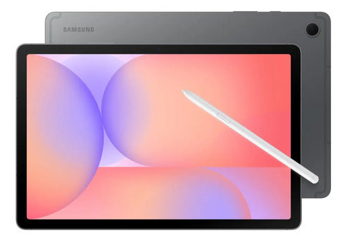 Samsung Galaxy Tab S10 Lite, 128 GB, solo WiFi, batería de larga duración, LCD de 10 pulgadas, bolígrafo S para tomar notas, Exynos 1380, círculo para buscar, herramientas AI, rojo coral GRADO B