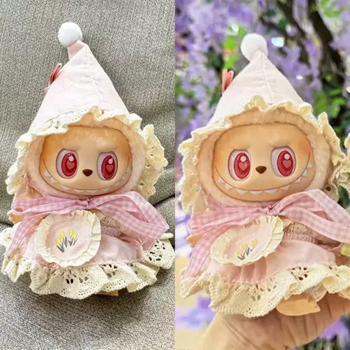Ropa y Accesorios para Muñeca de Peluche | Grado B