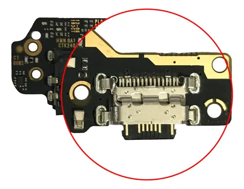 tablilla de carga compatible con xiaomi readmi note 8 pro 1