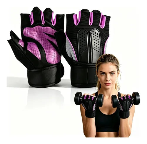 Guantes Tácticos para Gimnasio y Deporte Unisex | Grado B