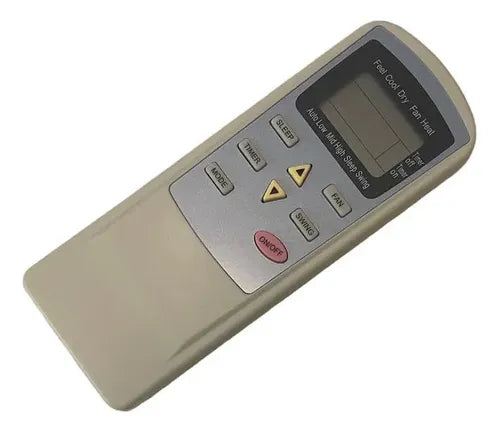 Control Para Minisplit Lg Sx121cl