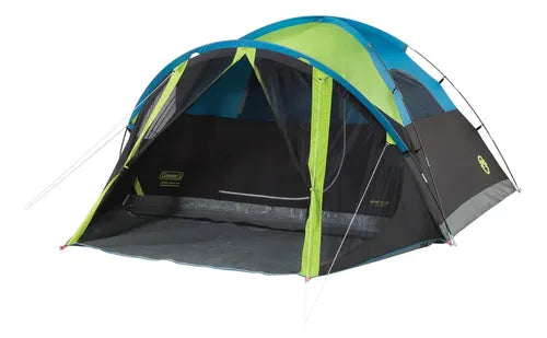 CARPA IGLÚ COLEMAN DOME ATACAMAN 2147153 NEGRO