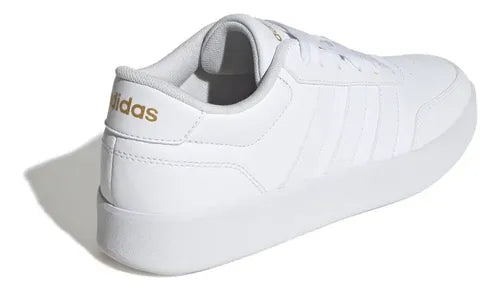 Tenis adidas Breaknet 3.0 Mujer Blanco JQ5483 Talla 24.5 MX | Grado B