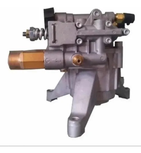 Bomba Cabezal Vertical para Hidrolavadora 3000 PSI | Grado B