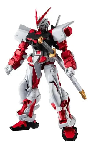 Tamashii Nations Gundam Universe MBF-P02 Astray Red Frame Figura, 15 Puntos, 15 CM (5.9 ) | Grado A