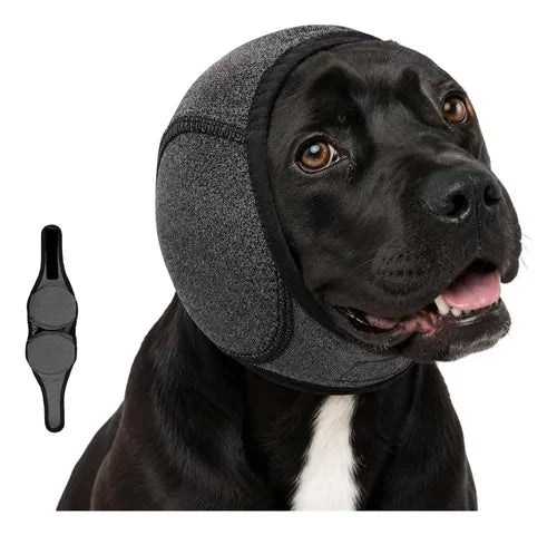 Orejeras Contra Ruido para Perros, Ajuste Suave | Grado B