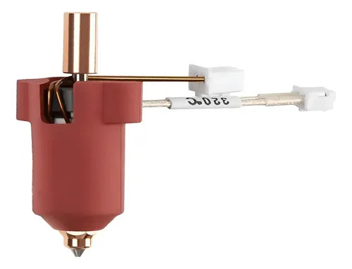 Hotend con Boquilla Cerámica para Creality K1 K1 Max y K1C 24V | Grado B