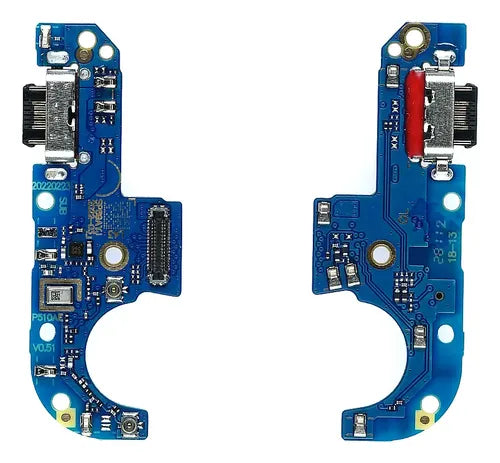 Flex Flexor Centro De Carga Para Moto G42 Xt2233-2