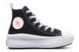 Tenis Converse Chuck Taylor All Star Move Plataforma Talla 20 MX | Grado A