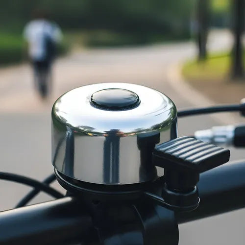 Timbre de Bicicleta Claxon Campana de Aleación de Aluminio | Grado B