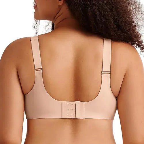 Bralette sin Aros con Cuello V para Niña | Grado B