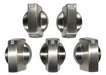 Kit de 5 Perillas Reforzadas para Parrilla GE Profile de Acero Inoxidable | Grado B