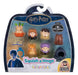 Squishmallows Pack 6 Figuras Harry Potter SQAL0105 | Grado A