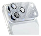 2 Protectores de Lente de Cámara para iPhone 17 Pro y Pro Max | Grado B