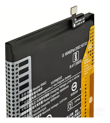 Batería EB-BS901ABY para Samsung Galaxy S22 S901 | Grado B