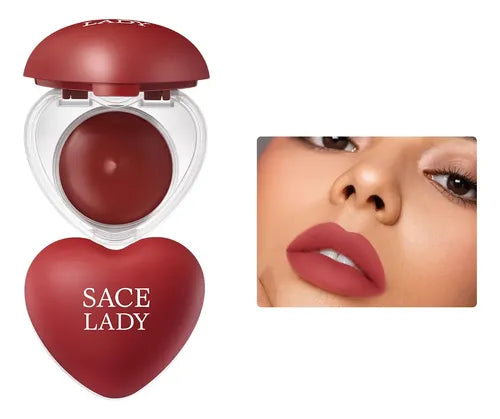 Sace Lady Labial Crema Mate No Transfiere Multiuso 4.3g