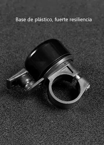 Timbre de Bicicleta Claxon Campana de Aleación de Aluminio | Grado B