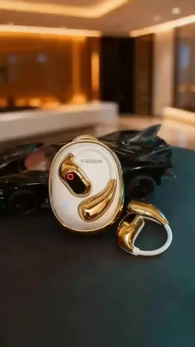 Audífonos Inalámbricos TWS con Rotación de 360 Grados | Grado B