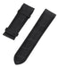 Correa de Reloj de Cuero Premium Estilo Ejecutivo Color Negro 2 cm | Grado B