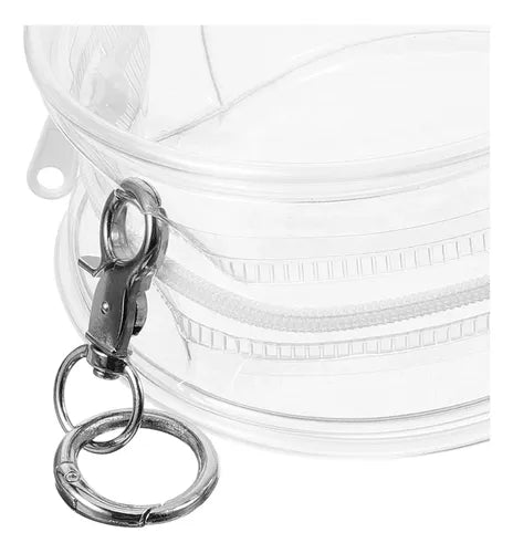 Bolsa de Exhibición Transparente para Figuras Llavero 18 CM | Grado B